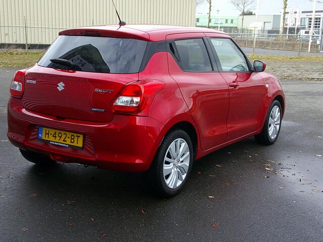Suzuki SWIFT 1.2 Select Smart Hybrid Staat in Hoogeveen