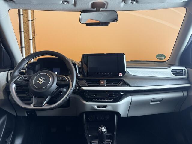 Suzuki SWIFT 1.2 Select Smart Hybrid navi | camera | adaptive cruise lmv | stoelverwarming