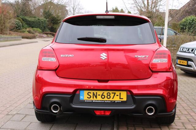 Suzuki SWIFT 1.4 SPORT