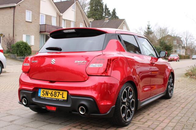 Suzuki SWIFT 1.4 SPORT
