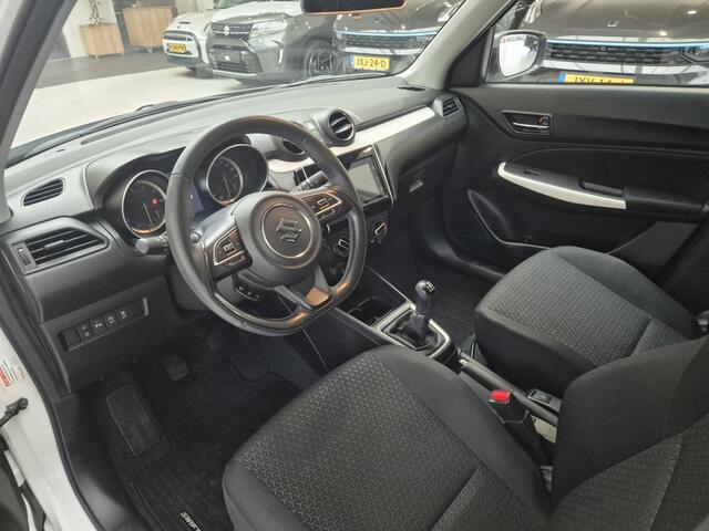 Suzuki SWIFT 1.2 Select Smart Hybrid [CAMERA |CRUISE| APPLECARPLAY |ORIGINEEL