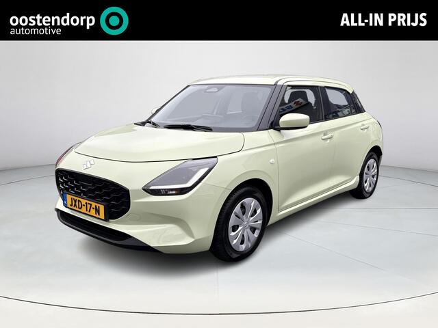 Suzuki SWIFT 1.2 Comfort Smart Hybrid **DODEHOEK DETECTIE/ ADAPTIEF CRUISE CONTROL/ AIRCO**