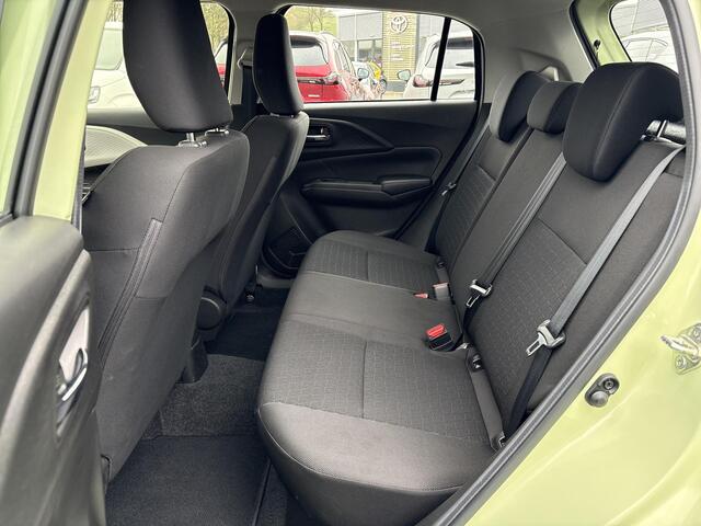 Suzuki SWIFT 1.2 Comfort Smart Hybrid **DODEHOEK DETECTIE/ ADAPTIEF CRUISE CONTROL/ AIRCO**