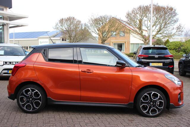 Suzuki SWIFT 1.4 Sport Hybrid | Blind spot | Keyless | Adapt. cruise | PDC | 10 jaar garantie |