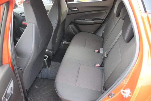 Suzuki SWIFT 1.4 Sport Hybrid | Blind spot | Keyless | Adapt. cruise | PDC | 10 jaar garantie |