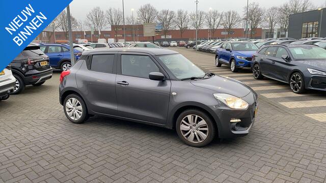 Suzuki SWIFT 1.2 SELECT I P-CAMERA I LICHT METALEN VELGEN I STOELVERWARMING