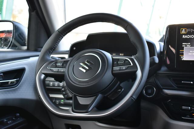 Suzuki SWIFT 1.2 Style Smart Hybrid CVT Automaat 82pk | Demo model | Cruise Control | Achteruitrijcamera | Climate Control | Navigatie |