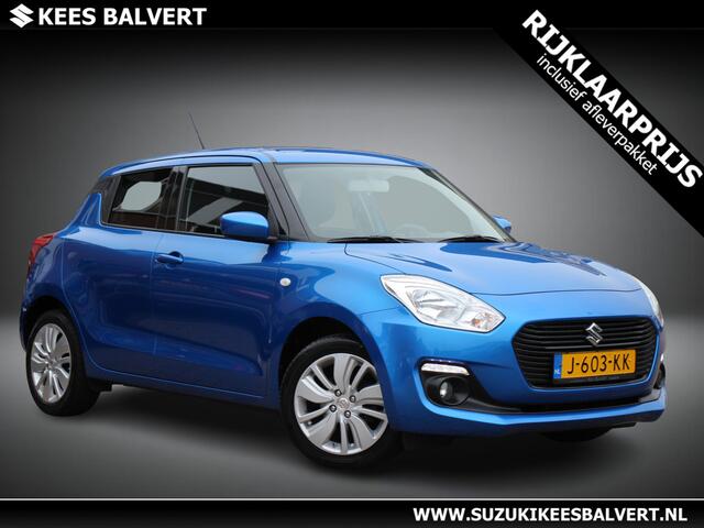 Suzuki SWIFT 1.2 Select Hybrid | Carplay/Android auto | 10 jaar Garantie |