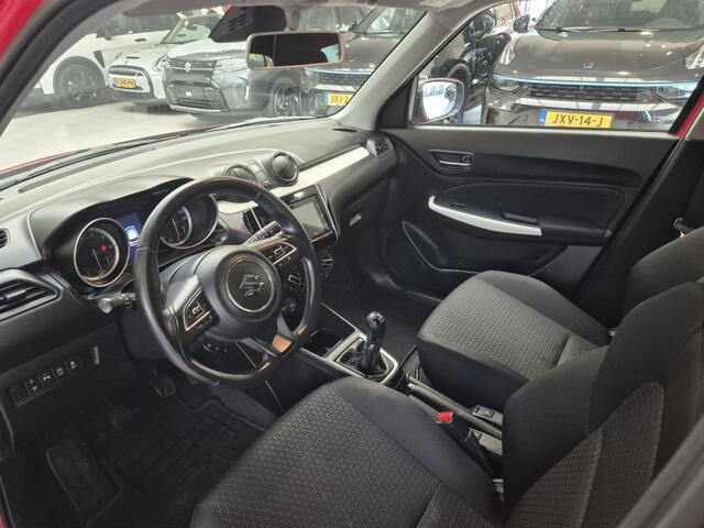Suzuki SWIFT 1.2 Select smart hybrid [CAMERA |CRUISE| TREKHAAK|ALLSEASON| ORI