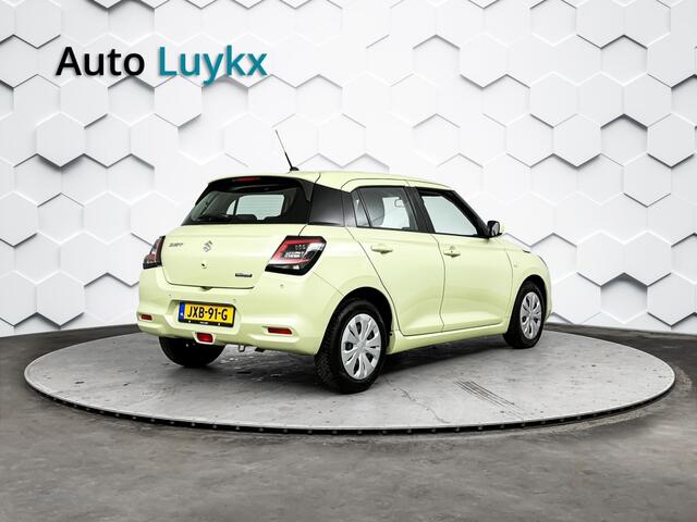 Suzuki SWIFT 1.2 Comfort Smart Hybrid | Navigatie | Adaptieve Cruise Control | Allseason Banden