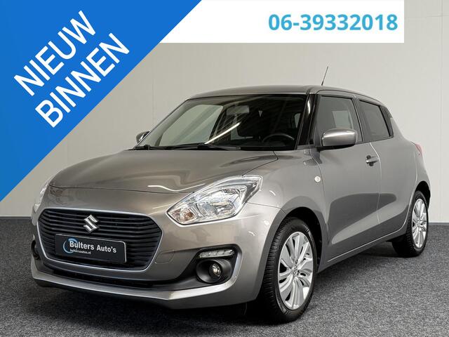 Suzuki SWIFT 1.2 Select Smart Hybrid | CARPLAY | CAMERA | STOELVERWARMING