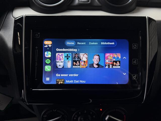 Suzuki SWIFT 1.2 Select Smart Hybrid | CARPLAY | CAMERA | STOELVERWARMING