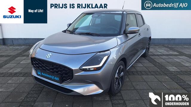 Suzuki SWIFT 1.2 Style Smart Hybrid Rijklaar prijs