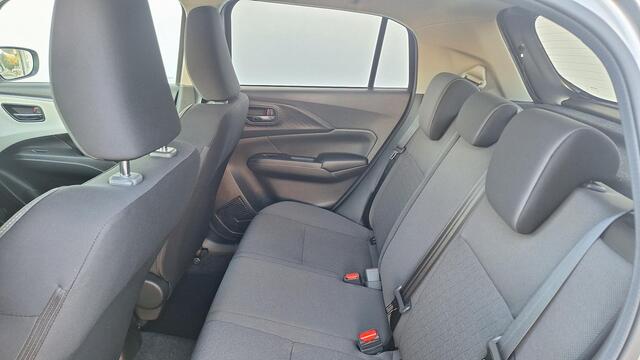 Suzuki SWIFT 1.2 Style Smart Hybrid Rijklaar prijs