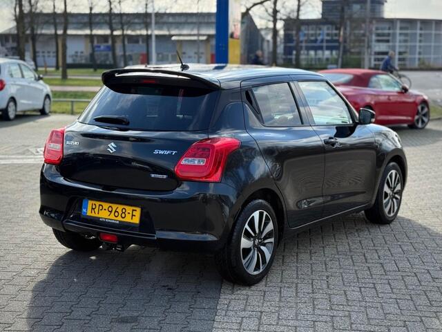 Suzuki SWIFT 1.0 BOOSTERJET STIJL 1e EIGENAAR TREKHAAK CAMERA SPOILER ADD. CRUISE