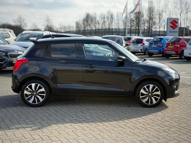 Suzuki SWIFT 1.0 BOOSTERJET STIJL 1e EIGENAAR TREKHAAK CAMERA SPOILER ADD. CRUISE
