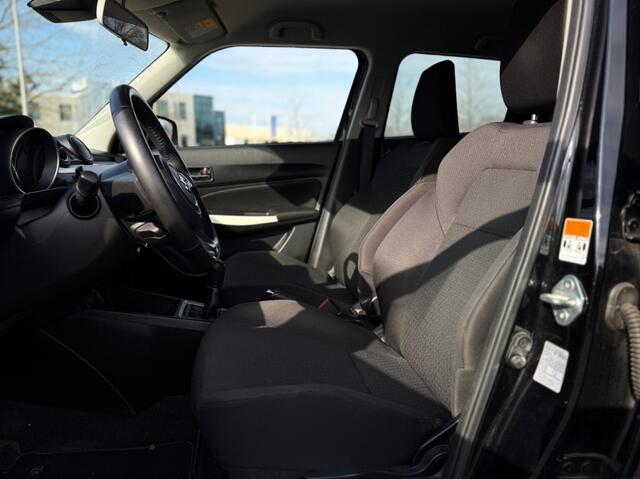 Suzuki SWIFT 1.0 BOOSTERJET STIJL 1e EIGENAAR TREKHAAK CAMERA SPOILER ADD. CRUISE