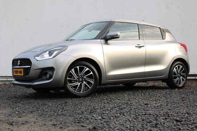 Suzuki SWIFT 1.2 Style Smart Hybrid Navigatie, Keyless, Stijl Uitvoering!