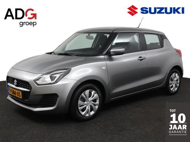 Suzuki SWIFT 1.2 Comfort Smart Hybrid | Airco | Cruise control adaptive | Bluetooth | All season banden |