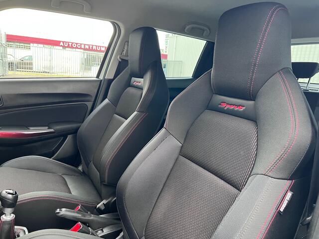 Suzuki SWIFT 1.4 140pk/Sport/H6/Adaptive/Carplay/Camera/¤31 per mnd.