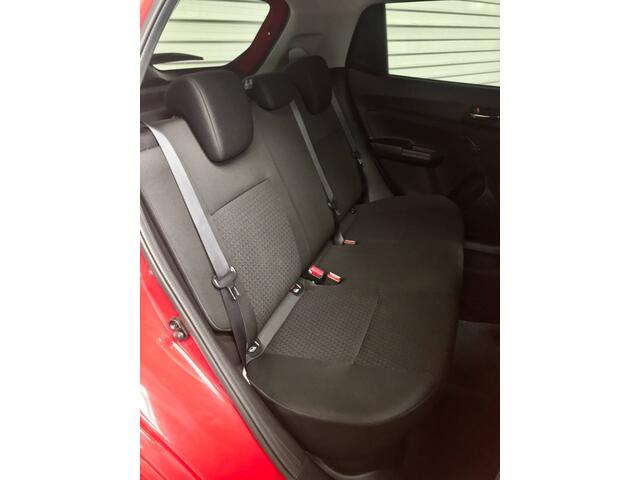 Suzuki SWIFT 1.2 Select Smart Hybrid Automaat Rijklaarprijs!