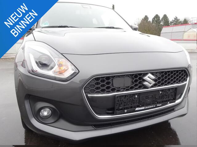 Suzuki SWIFT 1.0 ADAP CRUISE STOELVER. APPLE P-CAM
