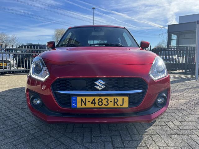 Suzuki SWIFT 1.2 Select Smart Hybrid | Apple Carplay & Android Auto | Airco | Zeer Lage Kilometerstand | 16" LM Velgen