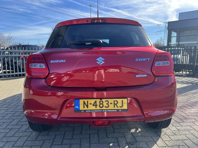Suzuki SWIFT 1.2 Select Smart Hybrid | Apple Carplay & Android Auto | Airco | Zeer Lage Kilometerstand | 16" LM Velgen