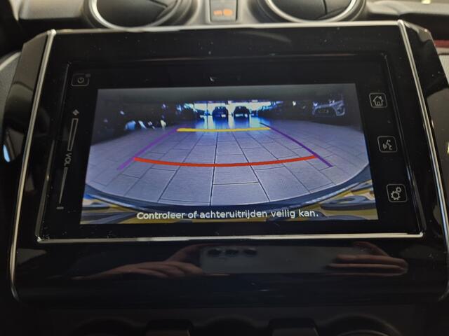 Suzuki SWIFT 1.4 Sport Smart Hybrid [CARPLAY| CLIMA| CAMERA| 17 INCH]