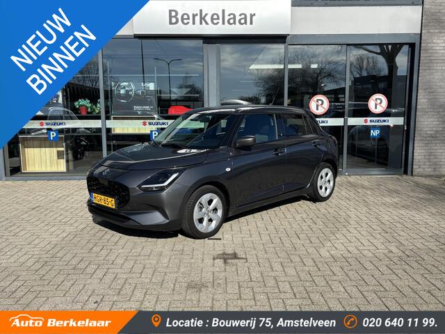 Suzuki SWIFT 1.2 Select Smart Hybrid | Automaat | Achteruitrijcamera | Cruise Controle