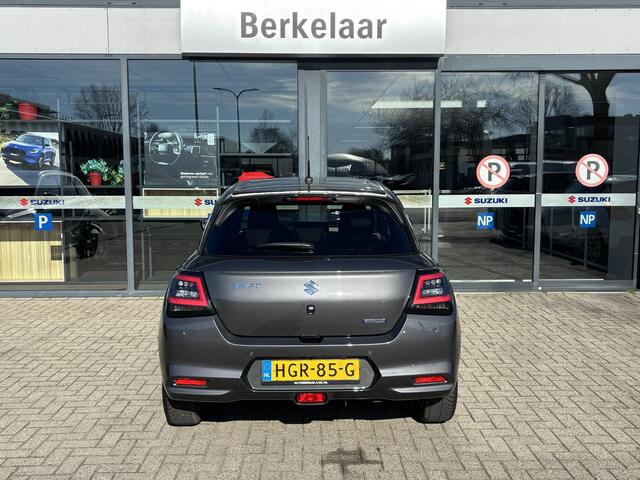 Suzuki SWIFT 1.2 Select Smart Hybrid | Automaat | Achteruitrijcamera | Cruise Controle