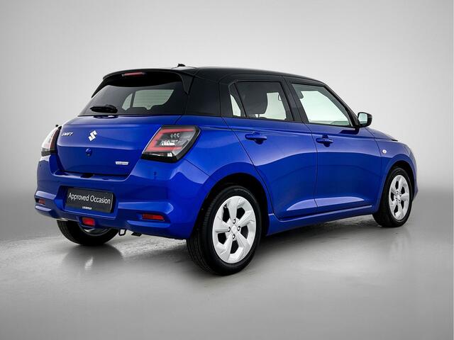 Suzuki SWIFT 1.2 Style Smart Hybrid Bi Tone | Dealeronderhouden | Full map navigatie |