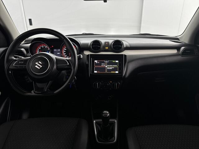 Suzuki SWIFT 1.2 Select | Navigatie | Parkeercamera | Apple Carplay/Android Auto