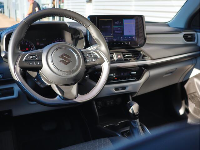 Suzuki SWIFT 1.2 Style Smart Hybrid CVT Automaat | Navigatie | Camera | Stoelverwarming | 10 jaar garantie!