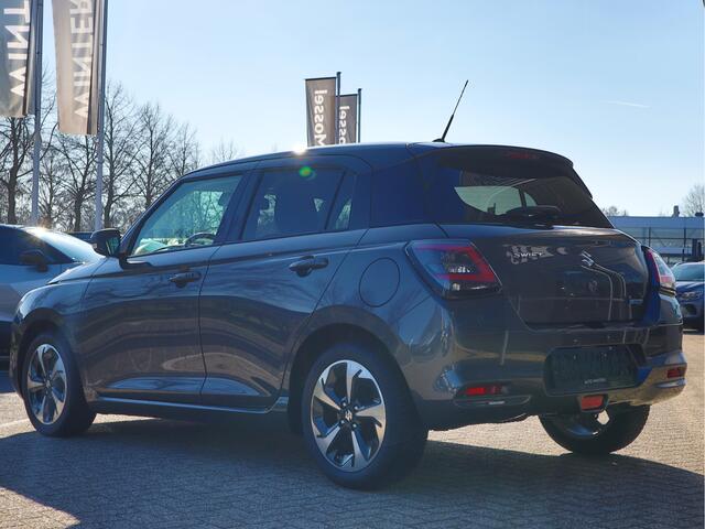 Suzuki SWIFT 1.2 Style Smart Hybrid CVT Automaat | Navigatie | Camera | Stoelverwarming | 10 jaar garantie!