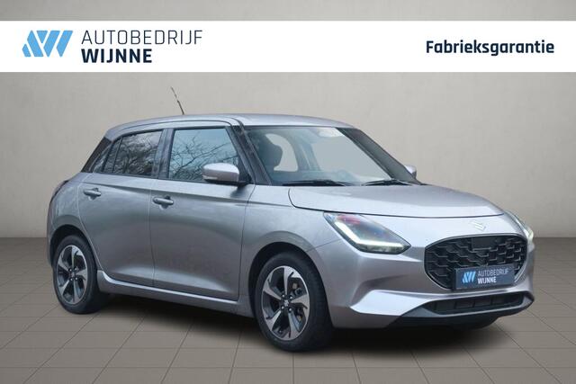 Suzuki SWIFT 1.2 82pk Style Smart Hybrid | Navi | App Connect | Climate | Adaptive Cruise | Camera | Keyless | Stoelverwarming