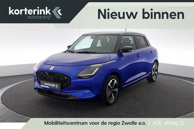 Suzuki SWIFT 1.2 AllGrip Style Smart Hybrid