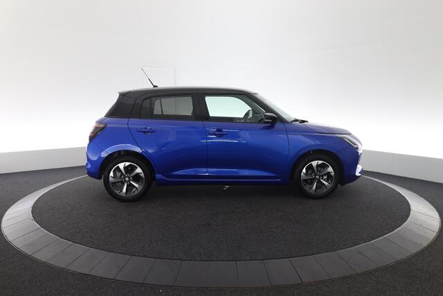 Suzuki SWIFT 1.2 AllGrip Style Smart Hybrid