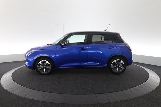Suzuki SWIFT 1.2 AllGrip Style Smart Hybrid