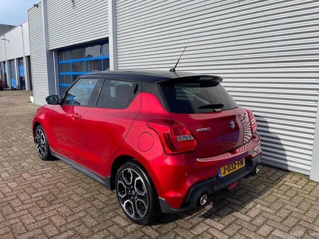Suzuki SWIFT 1.4 Sport Smart Hybrid