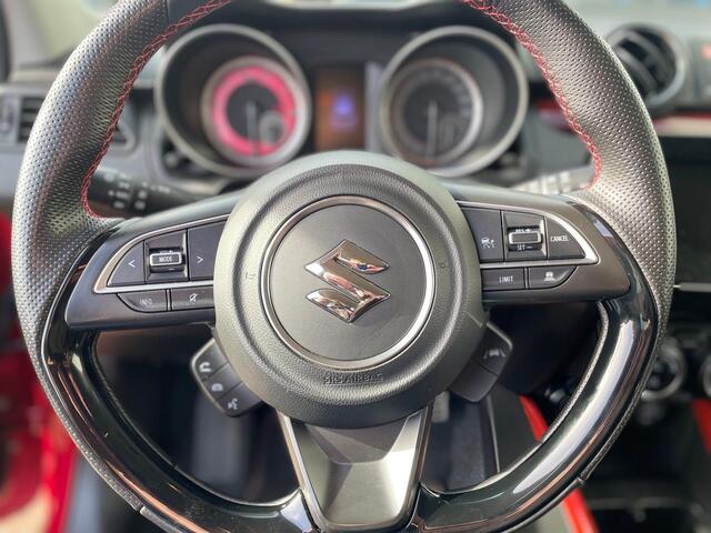 Suzuki SWIFT 1.4 Sport Smart Hybrid