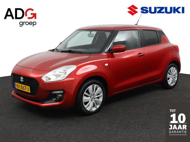 Suzuki SWIFT 1.2 Select | Trekhaak | All Season Banden | DAB | Airco | Lichtmetalen Velgen | Dealer Onderhouden | Achteruitrijcamera | Bluetooth |