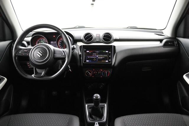 Suzuki SWIFT 1.2 Select | Trekhaak | All Season Banden | DAB | Airco | Lichtmetalen Velgen | Dealer Onderhouden | Achteruitrijcamera | Bluetooth |