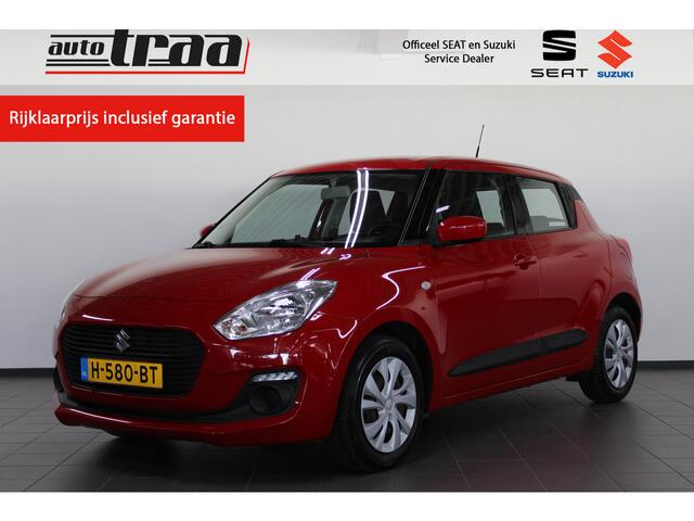 Suzuki SWIFT 1.2 Comfort Smart Hybrid