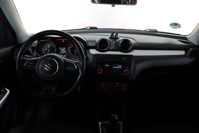Suzuki SWIFT 1.2 Comfort Smart Hybrid
