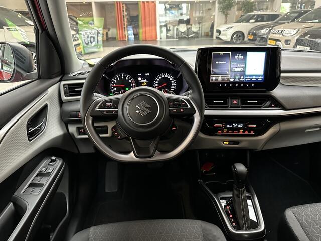 Suzuki SWIFT 1.2 Style Smart Hybride [ 10JAAR GARANTIE I CARPLAY | ACC