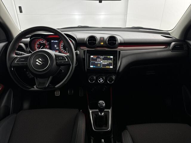 Suzuki SWIFT 1.4 Sport Smart Hybrid | 129 PK | Sportstoelen | Dubbel Uitlaatsysteem