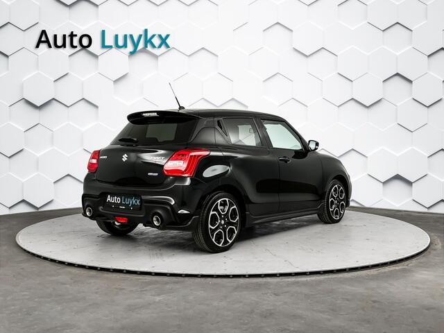 Suzuki SWIFT 1.4 Sport Smart Hybrid | 129 PK | Sportstoelen | Dubbel Uitlaatsysteem