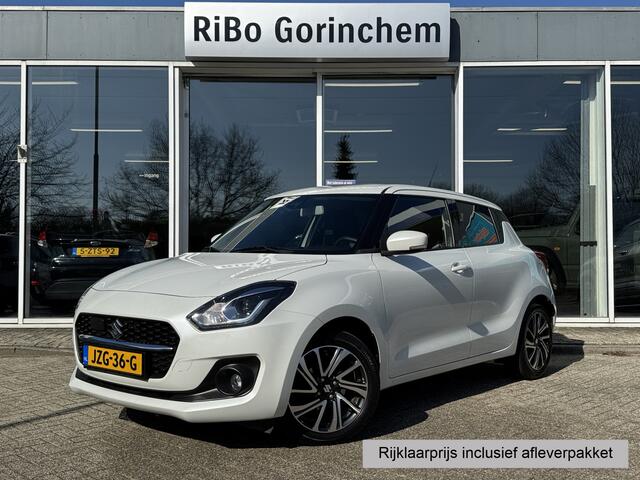Suzuki SWIFT 1.2 Stijl Smart Hybrid * Achteruitrijcamera * Trekhaak *