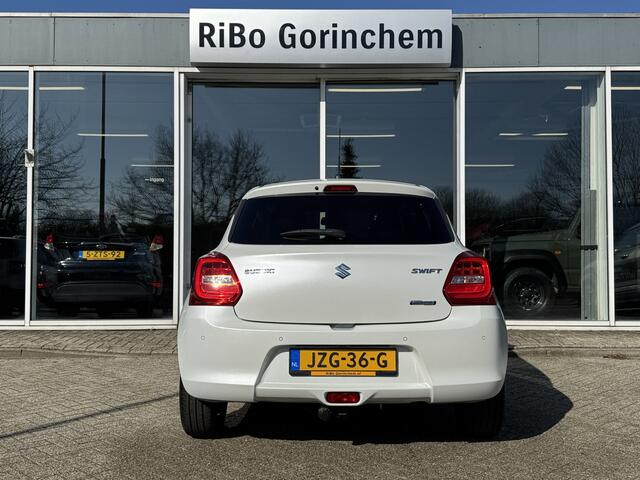 Suzuki SWIFT 1.2 Stijl Smart Hybrid * Achteruitrijcamera * Trekhaak *